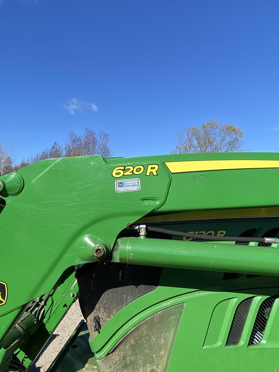 2016 John Deere 6120R Image