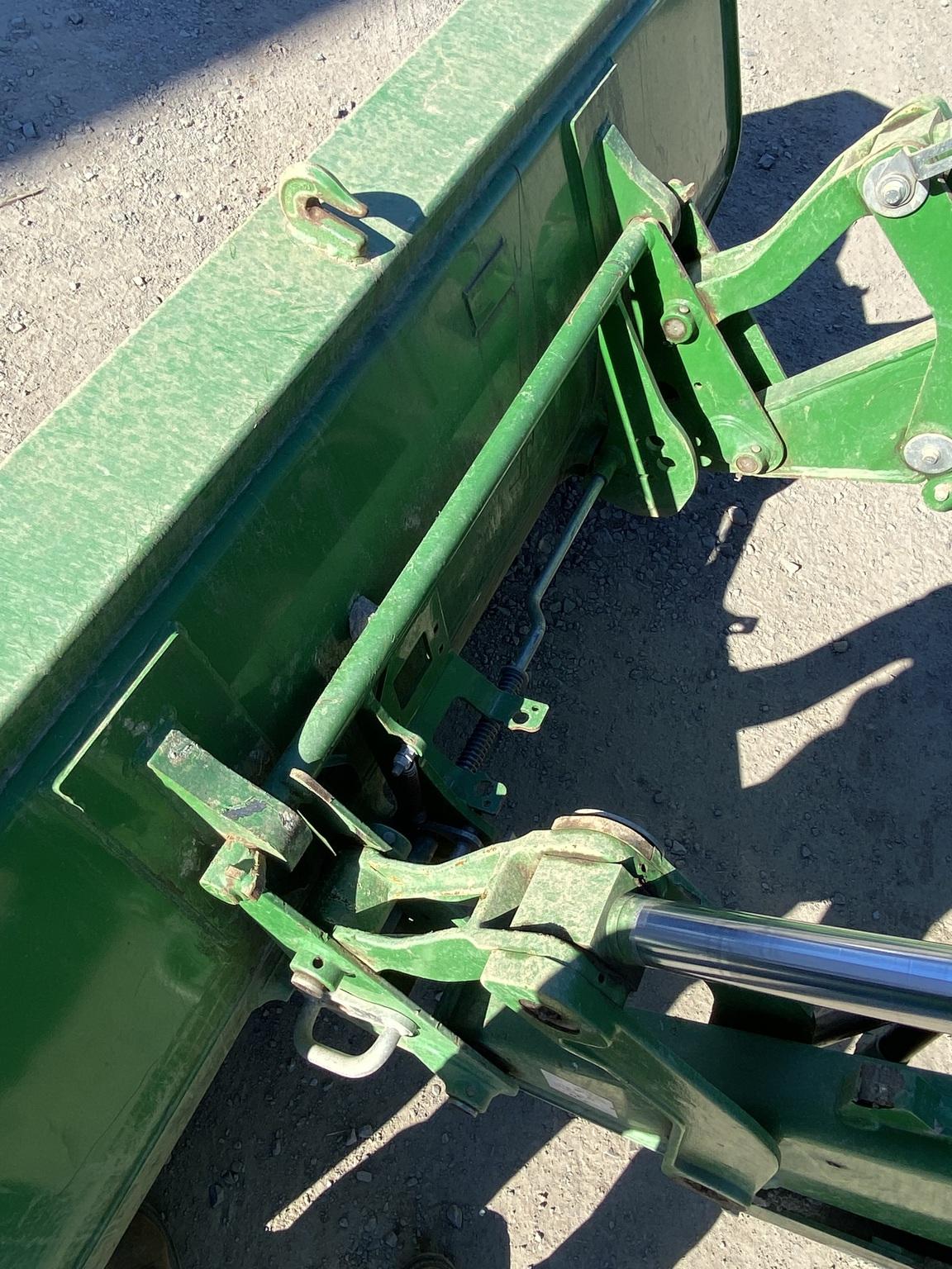 2016 John Deere 6120R Image