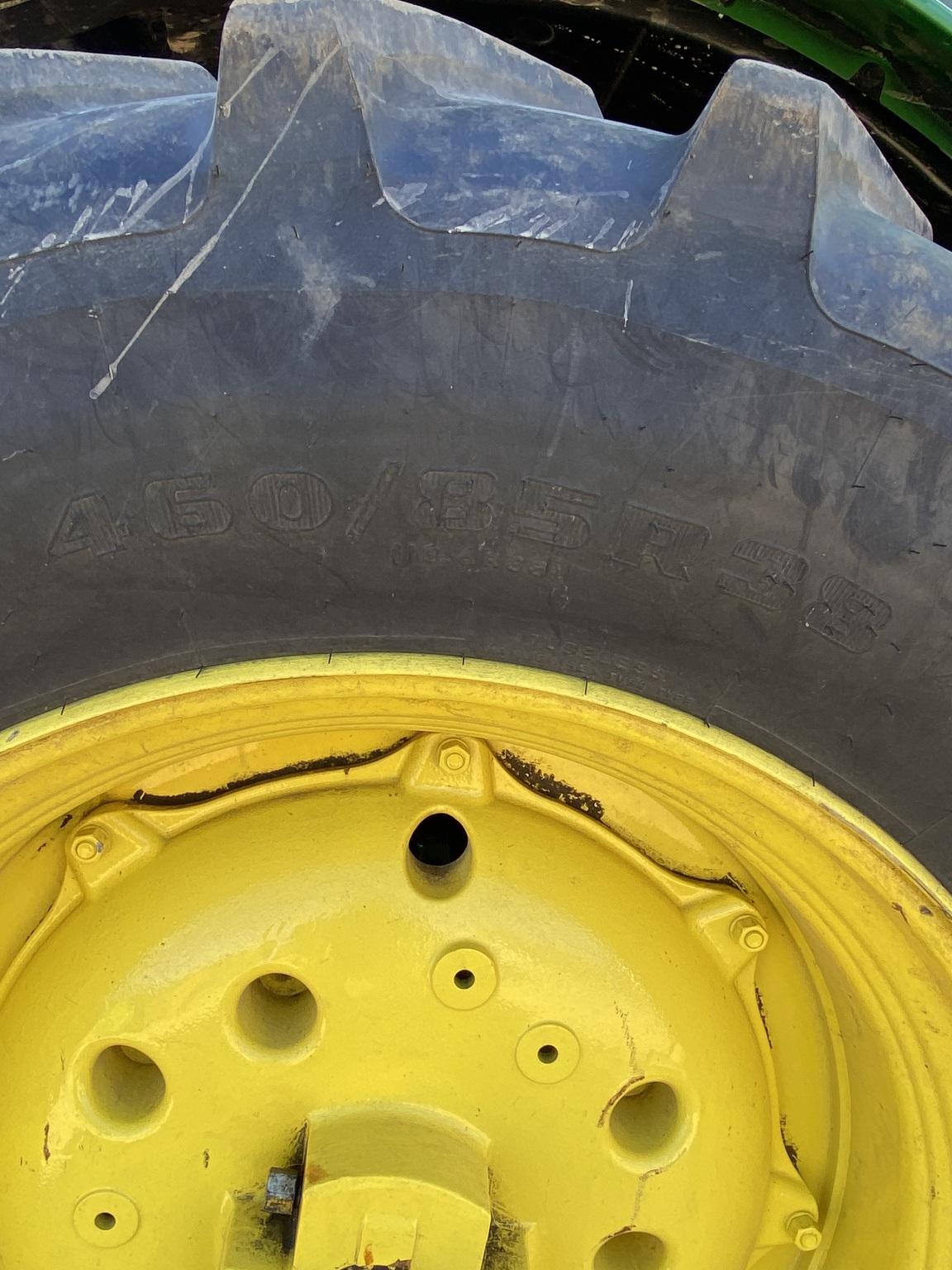 2016 John Deere 6120R Image