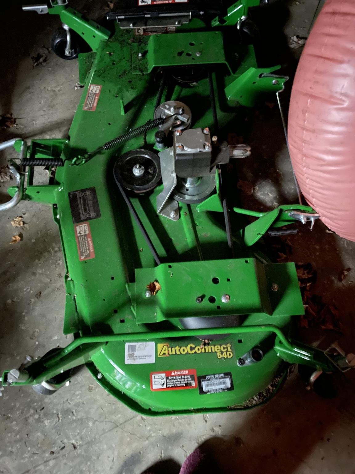 2019 John Deere 1025R Image