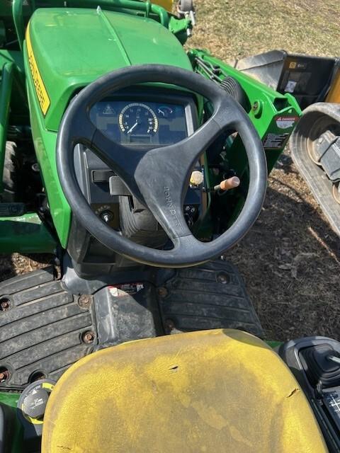 2014 John Deere 1025R Image