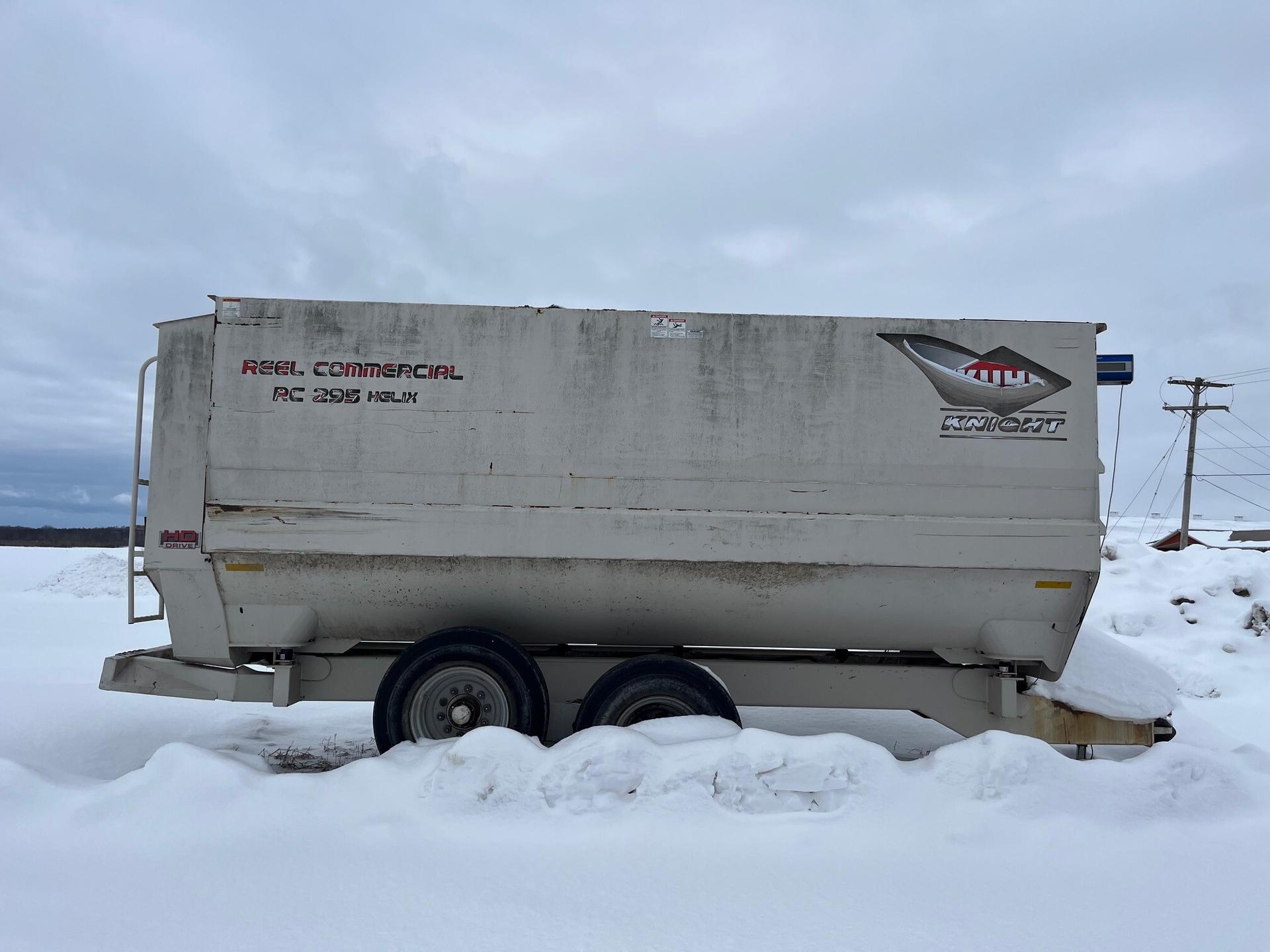 2017 Kuhn Knight RC295 Image