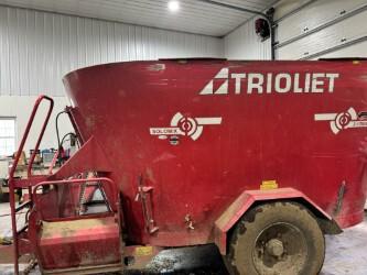 2015 Trioliet SM-2-12-VLL Image