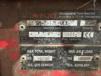 2015 Trioliet SM-2-12-VLL Image