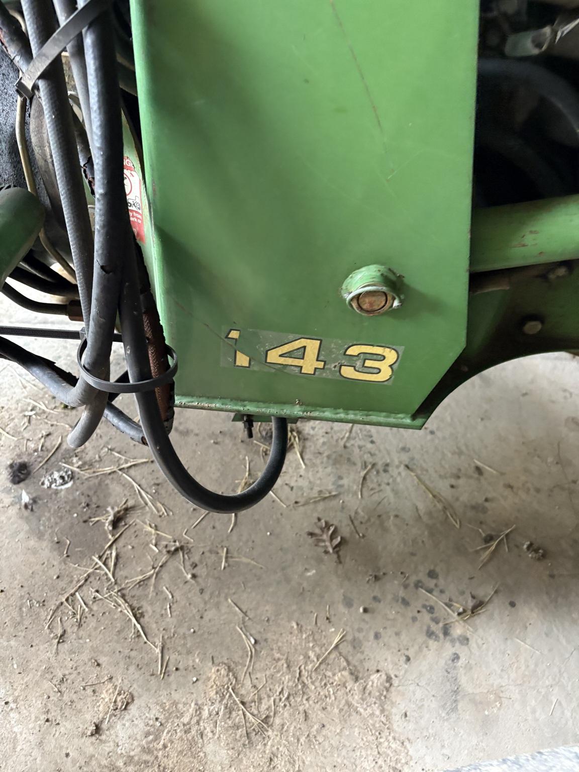 1978 John Deere 2040 Image