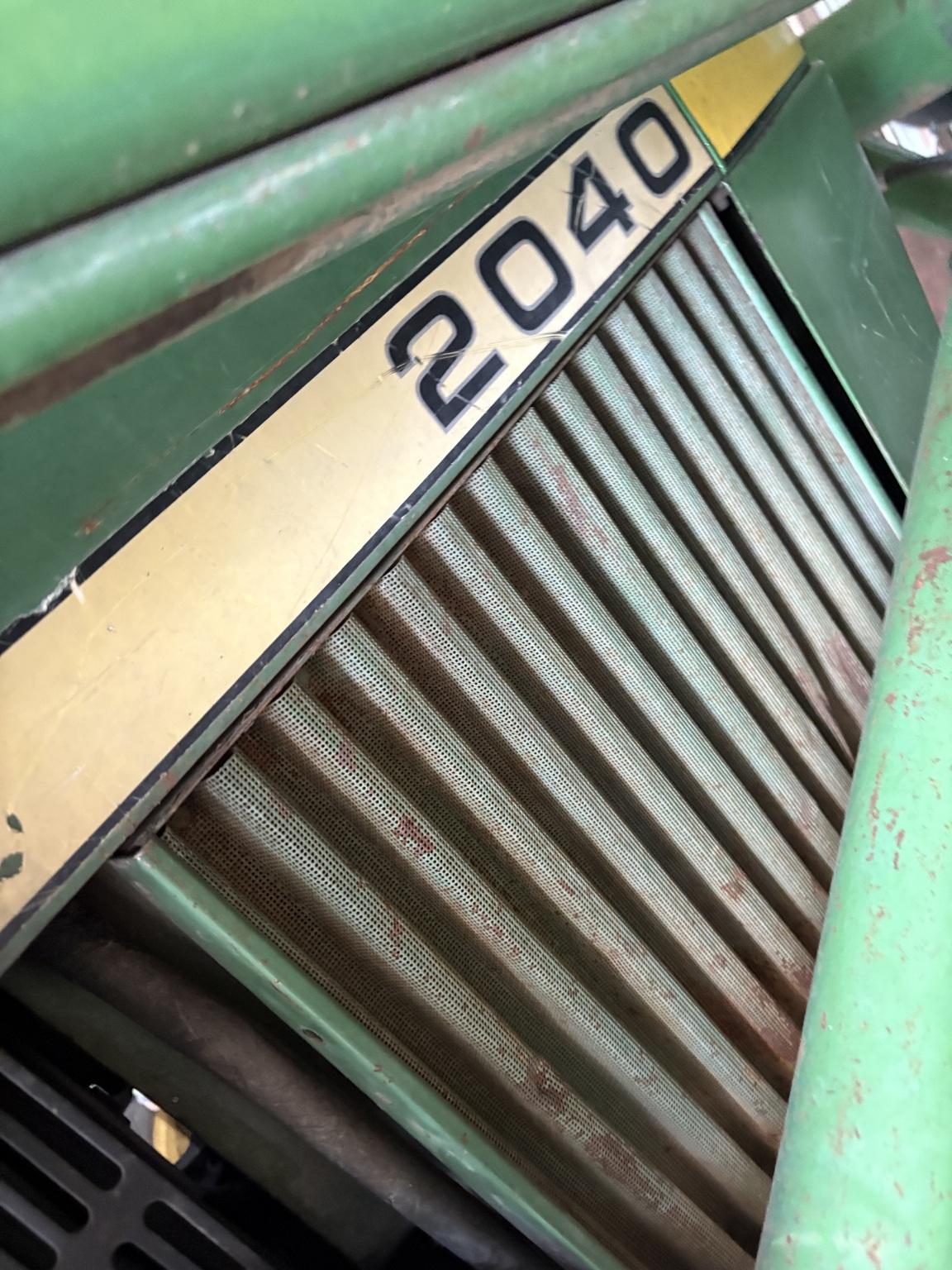 1978 John Deere 2040 Image