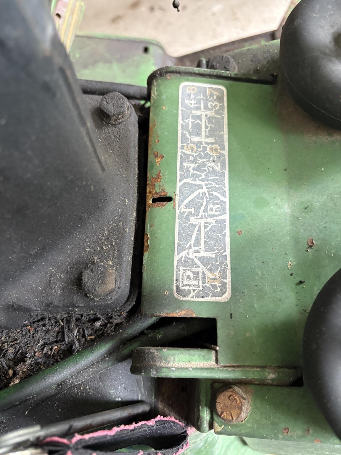 1978 John Deere 2040 Image