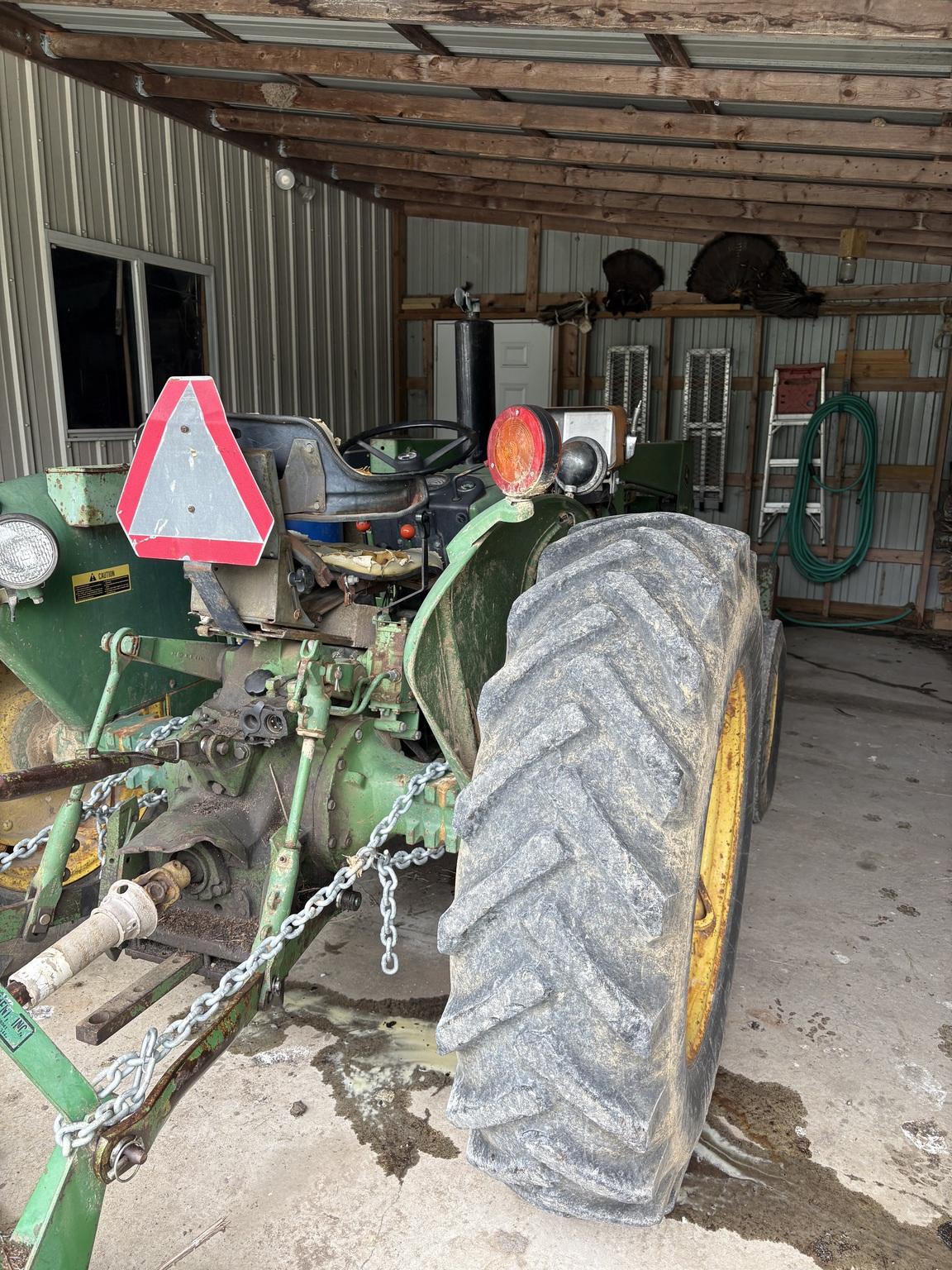 1978 John Deere 2040 Image