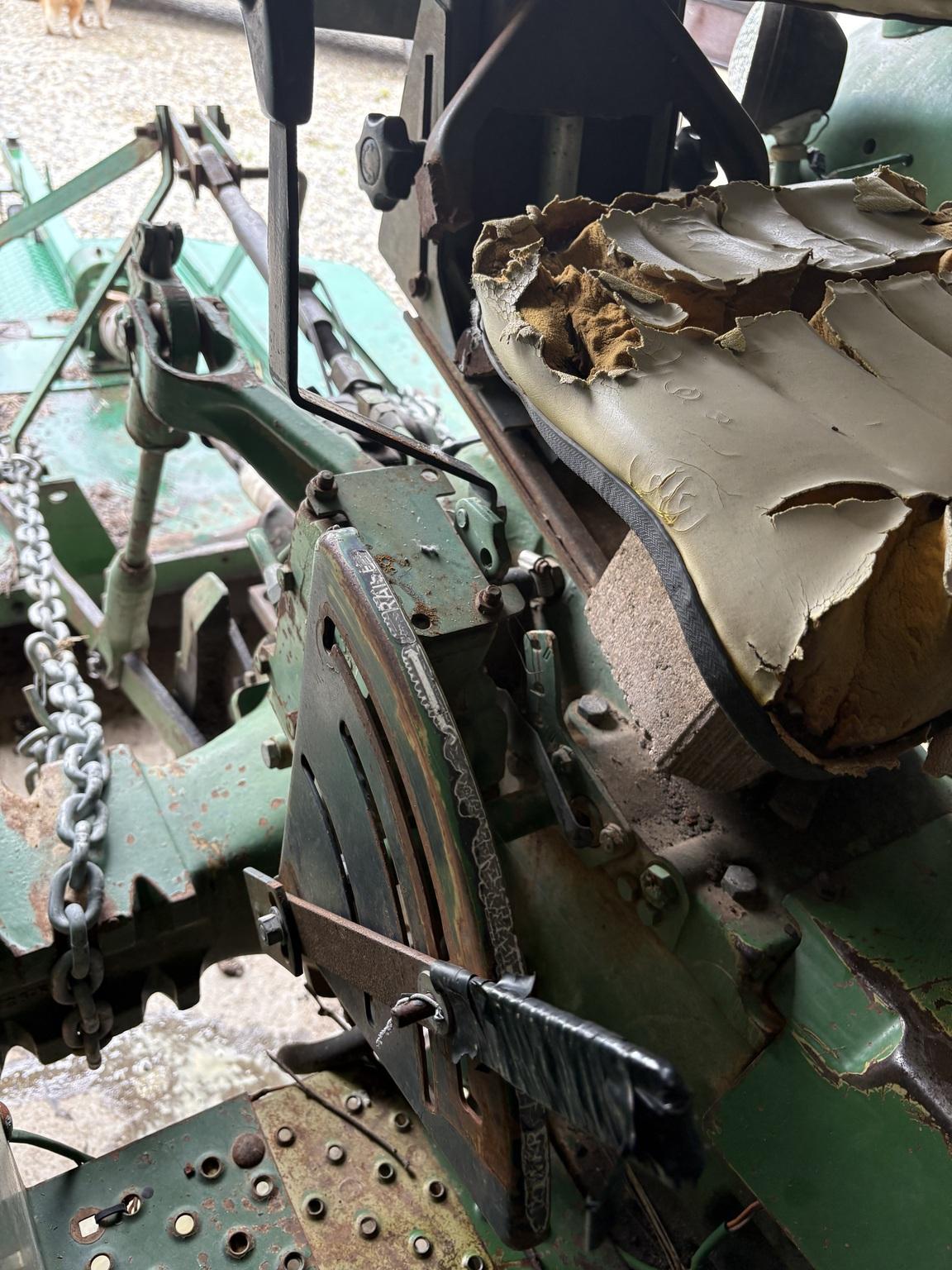 1978 John Deere 2040 Image