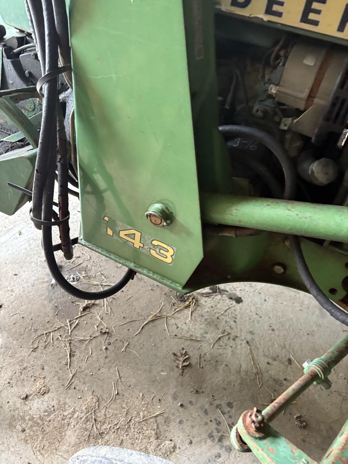 1978 John Deere 2040 Image