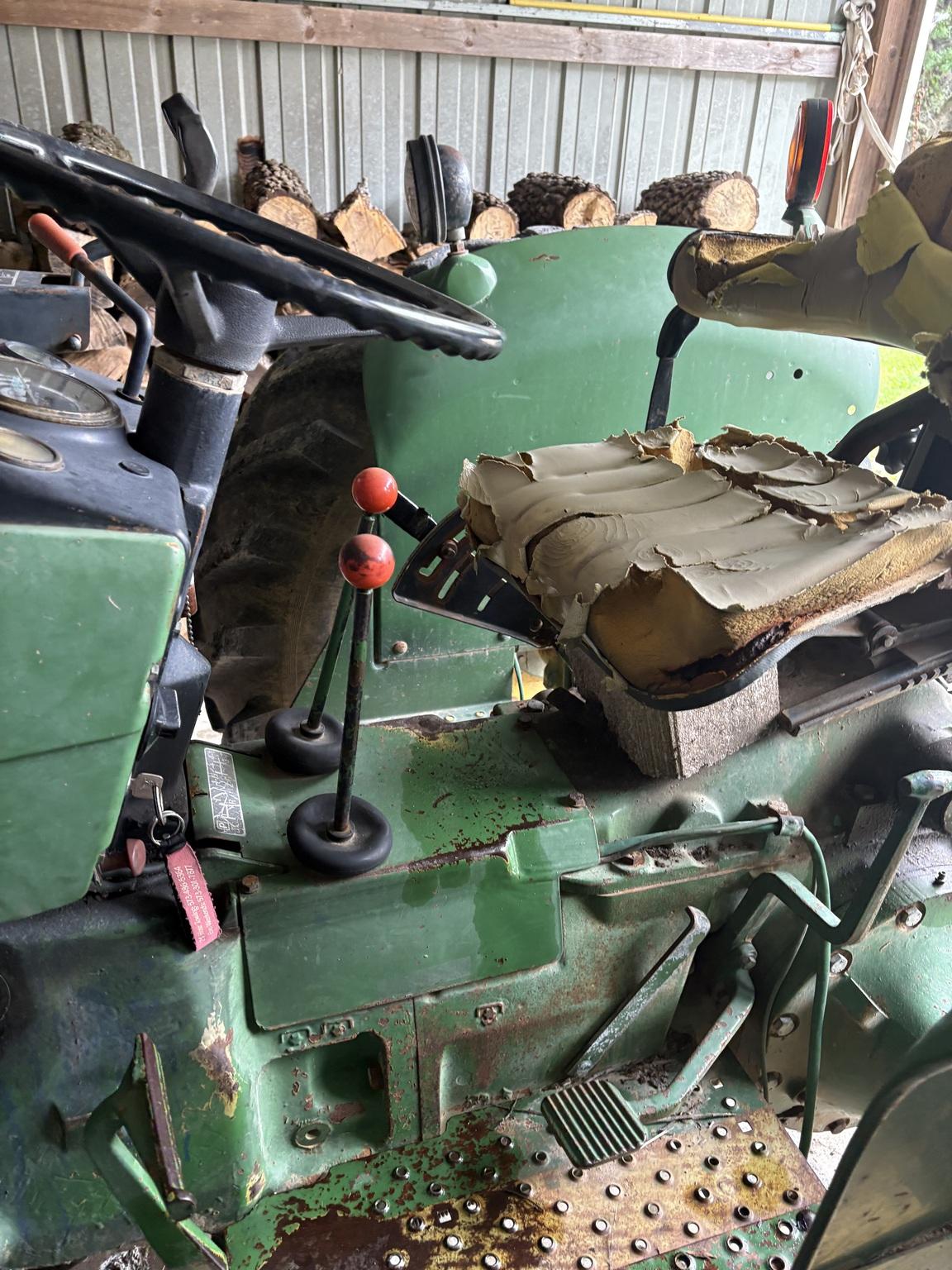 1978 John Deere 2040 Image