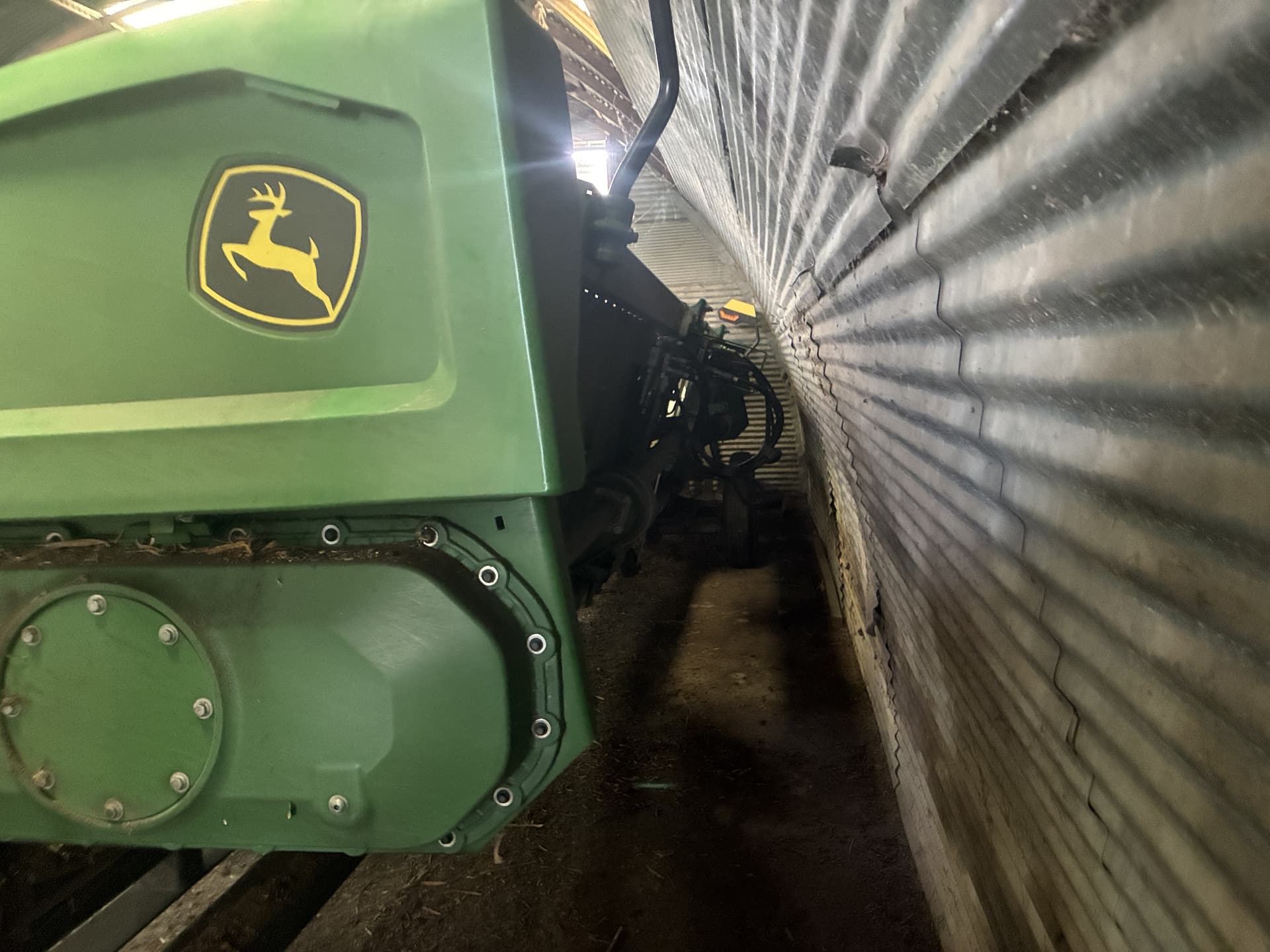 2022 John Deere C12R Image