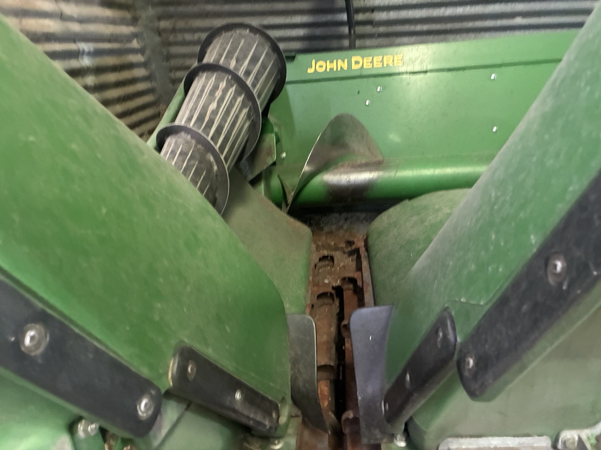2022 John Deere C12R Image