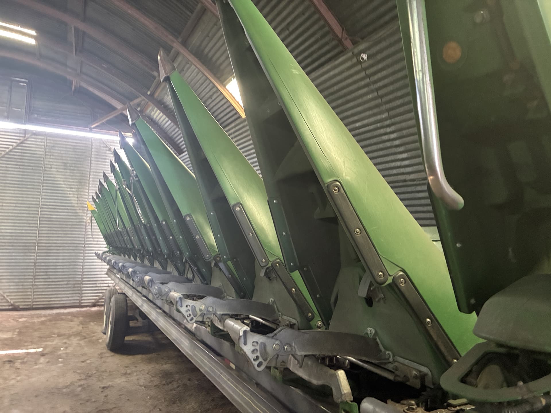 2022 John Deere C12R Image