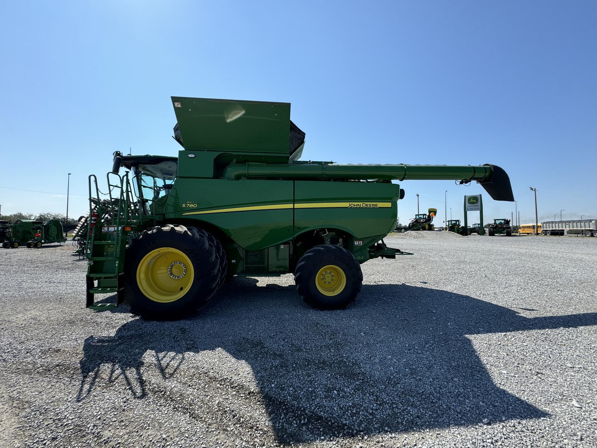 2023 John Deere S780 Image