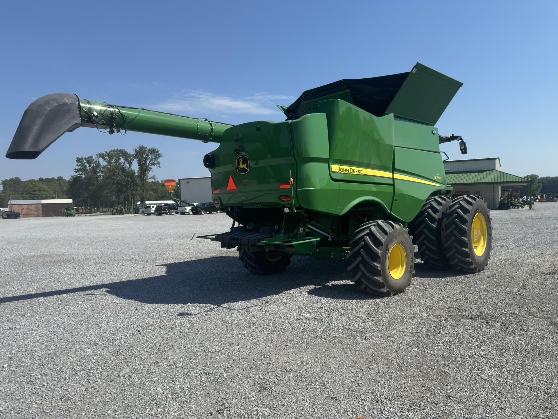 2023 John Deere S780 Image