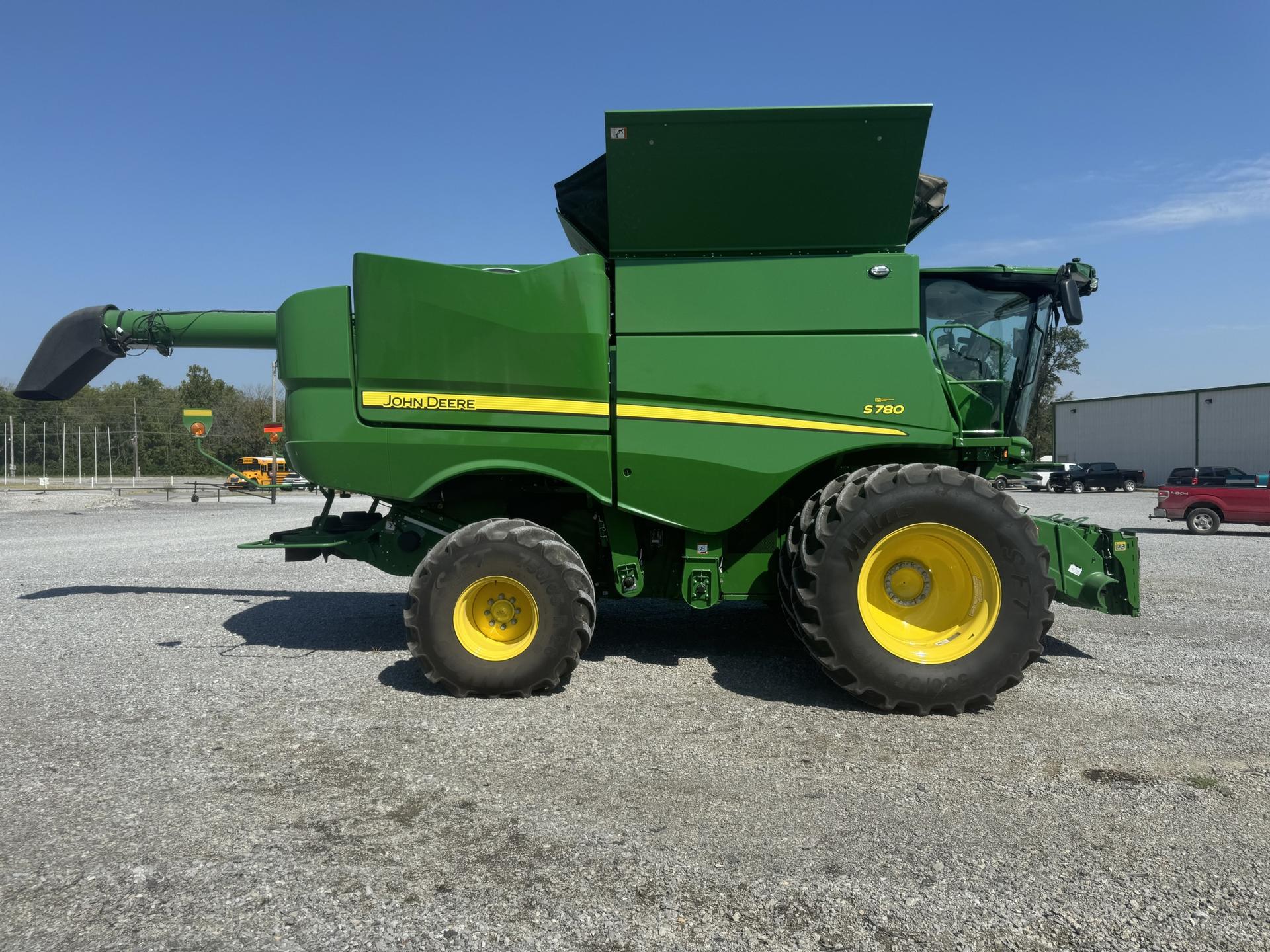 2023 John Deere S780 Image