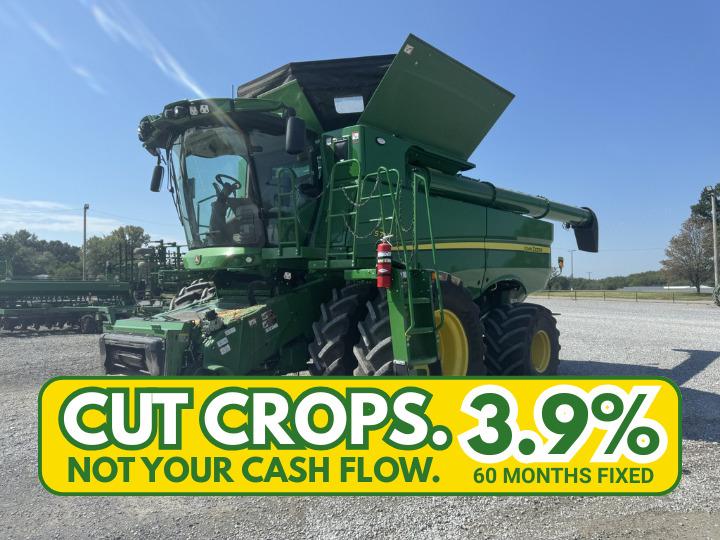2023 John Deere S780 Image