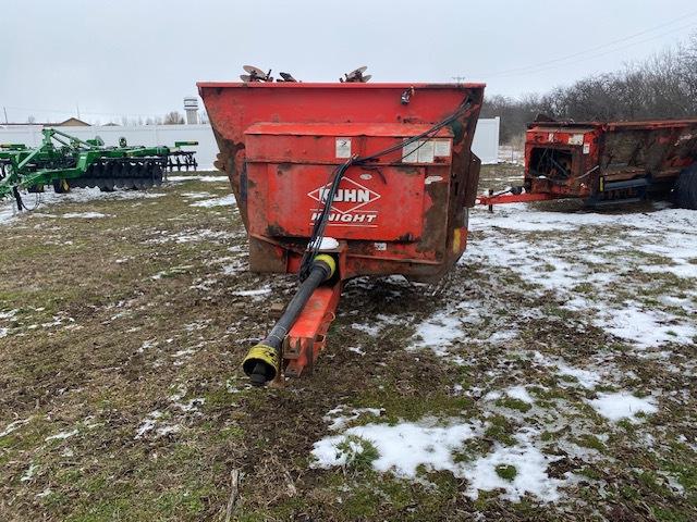 2014 Kuhn 8124T Image
