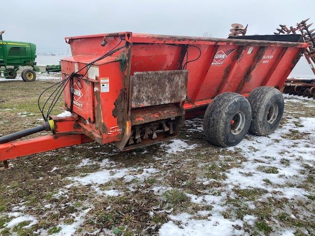 2014 Kuhn 8124T Image