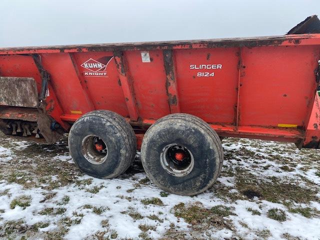 2014 Kuhn 8124T Image