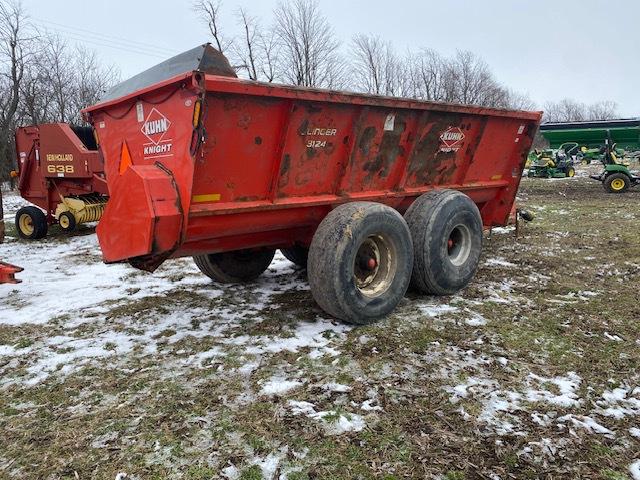 2014 Kuhn 8124T Image