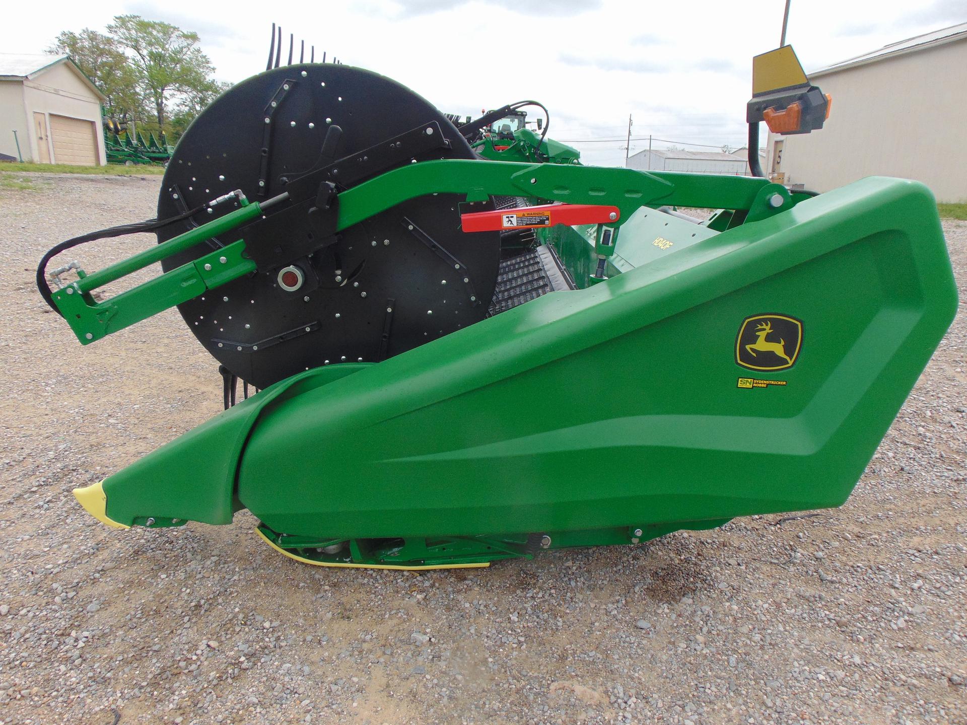 2024 John Deere HD40F Image