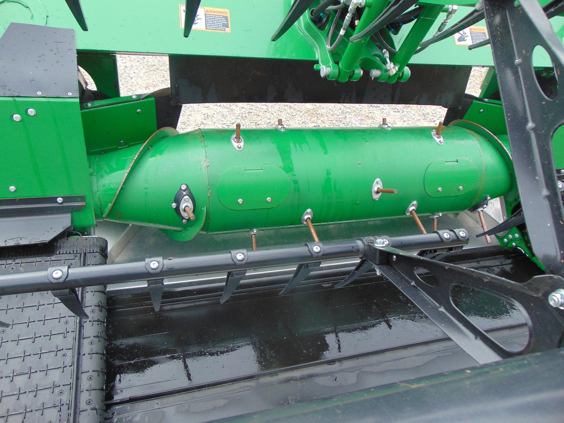 2024 John Deere HD40F Image