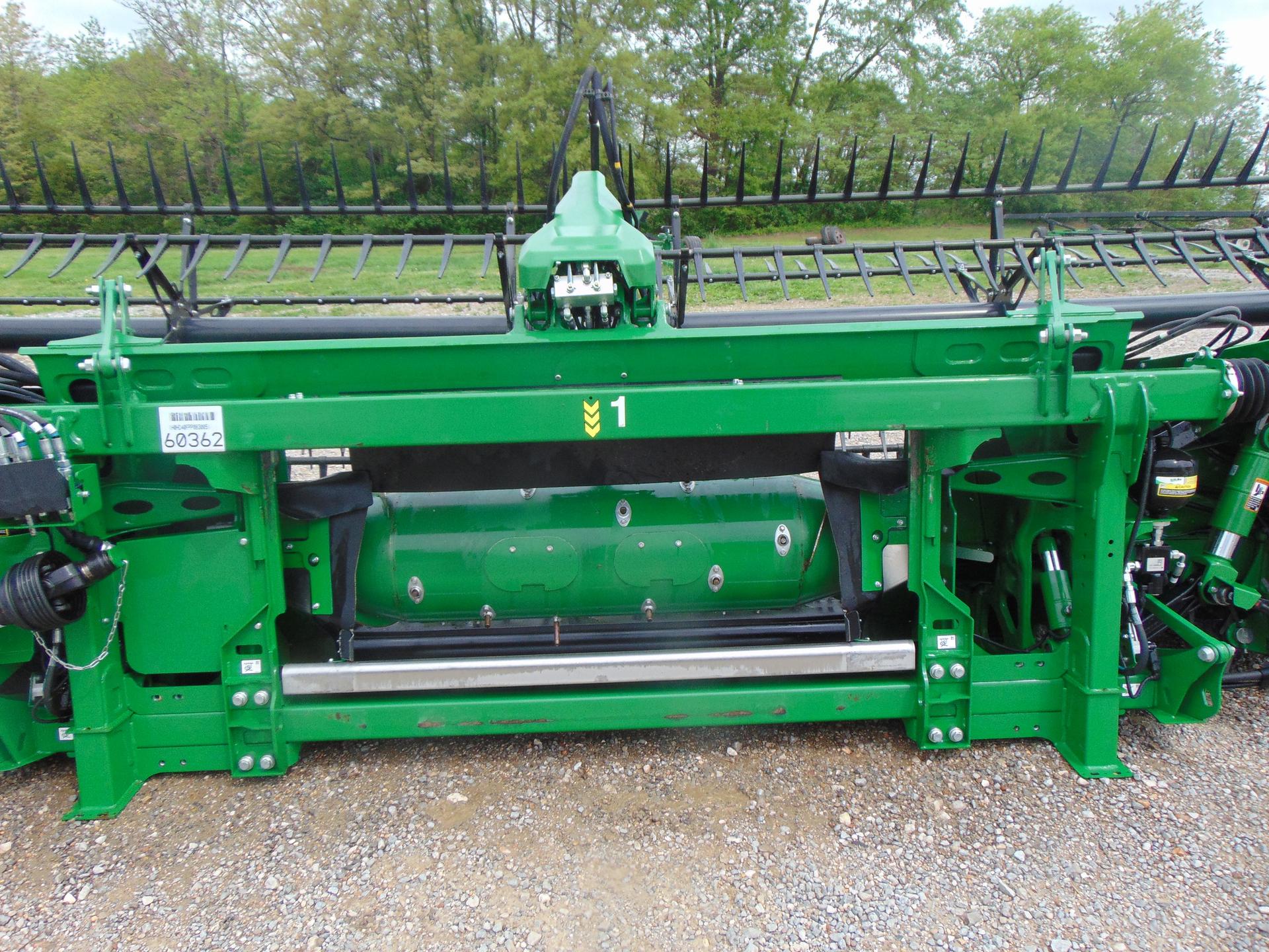 2024 John Deere HD40F Image