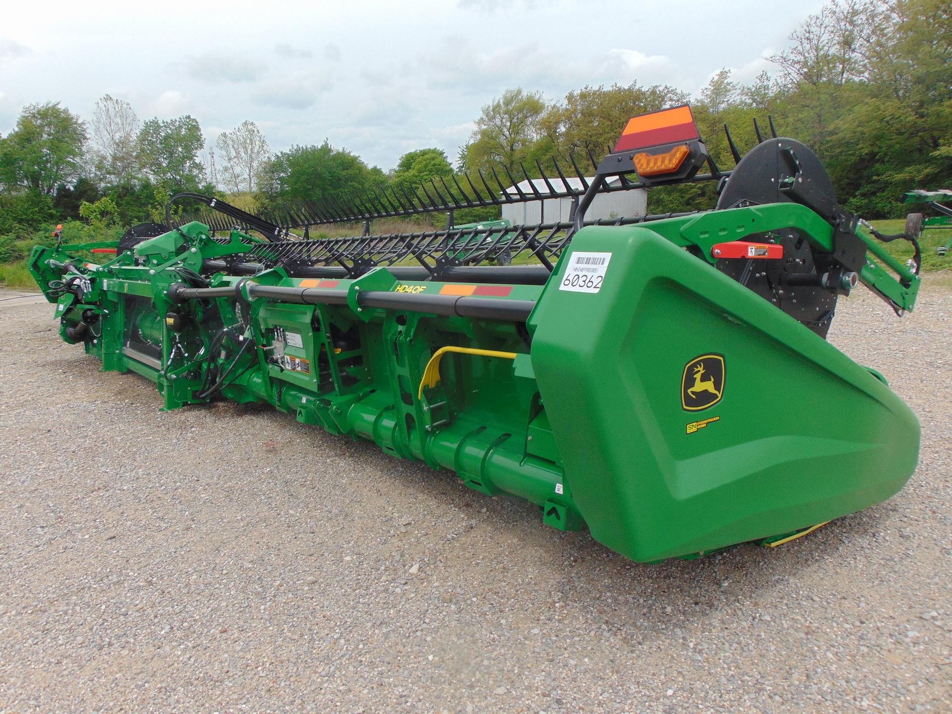 2024 John Deere HD40F Image