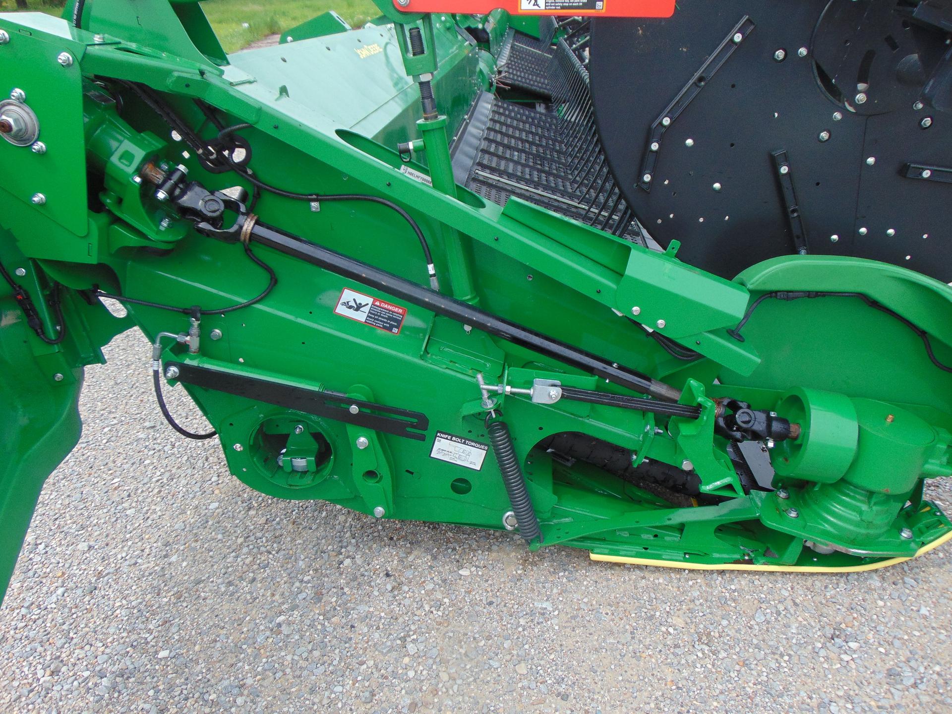 2024 John Deere HD40F Image