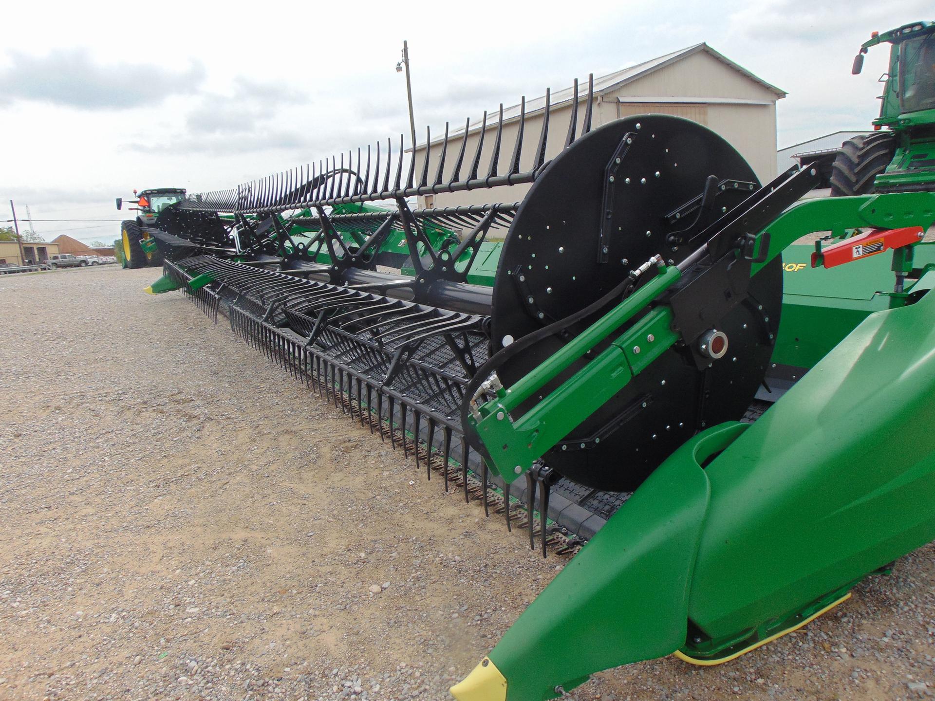 2024 John Deere HD40F Image