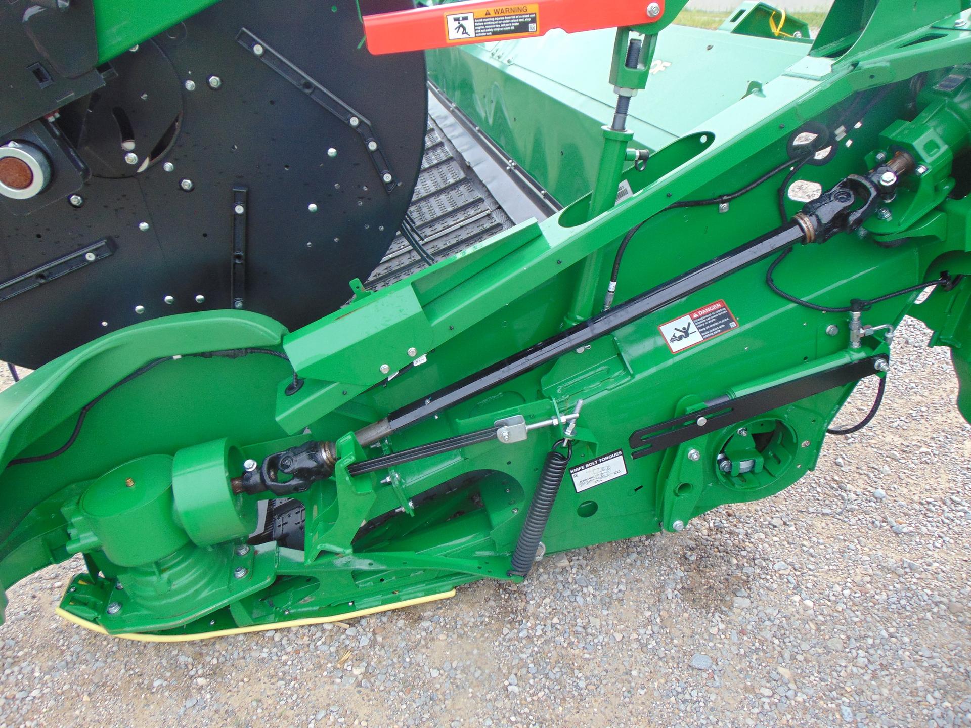 2024 John Deere HD40F Image