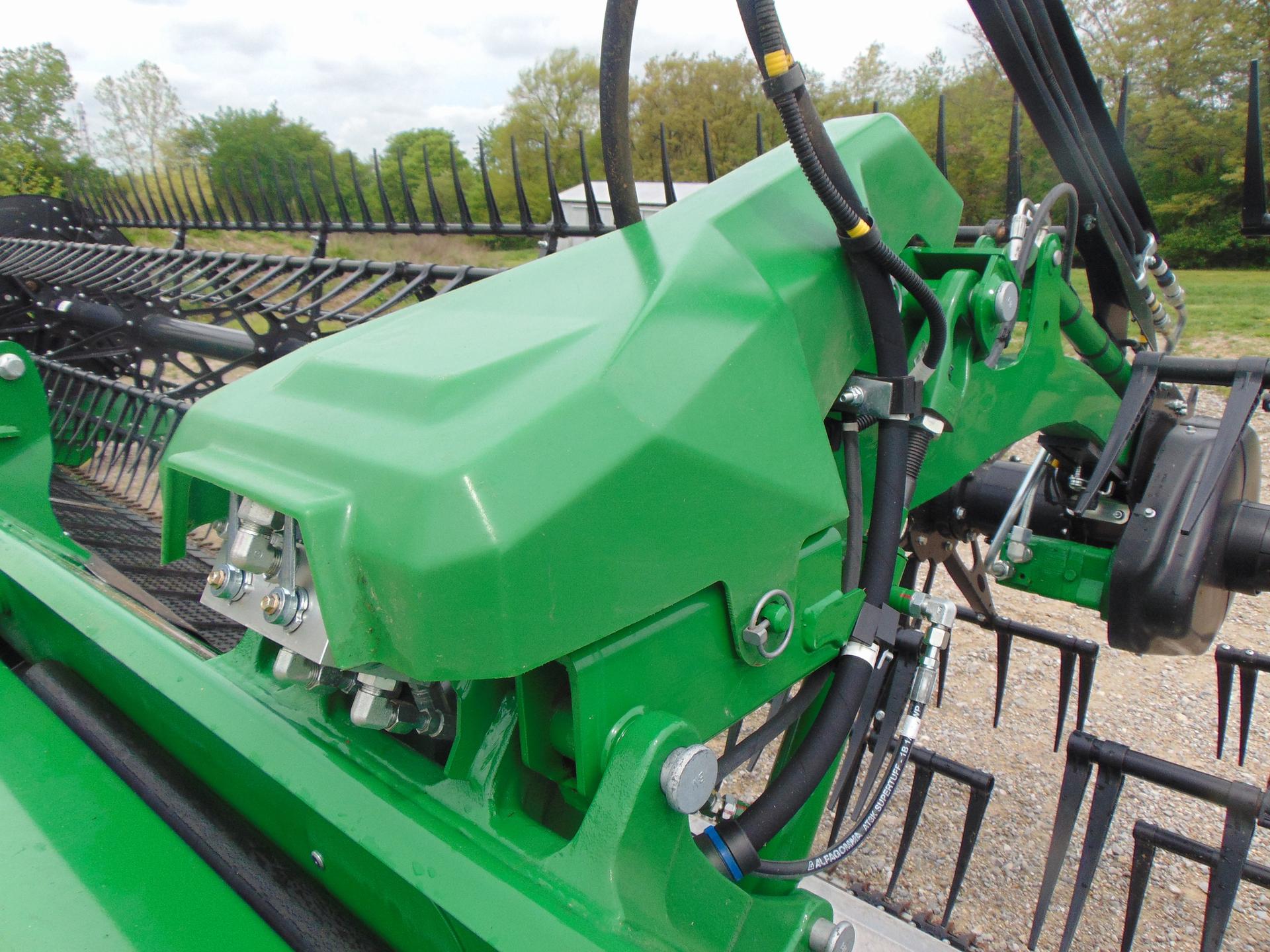 2024 John Deere HD40F Image