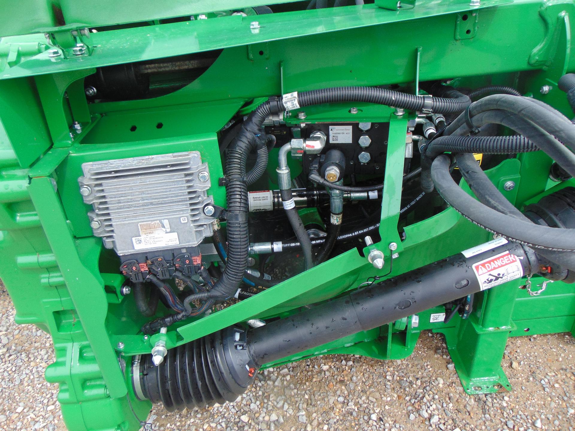 2024 John Deere HD40F Image