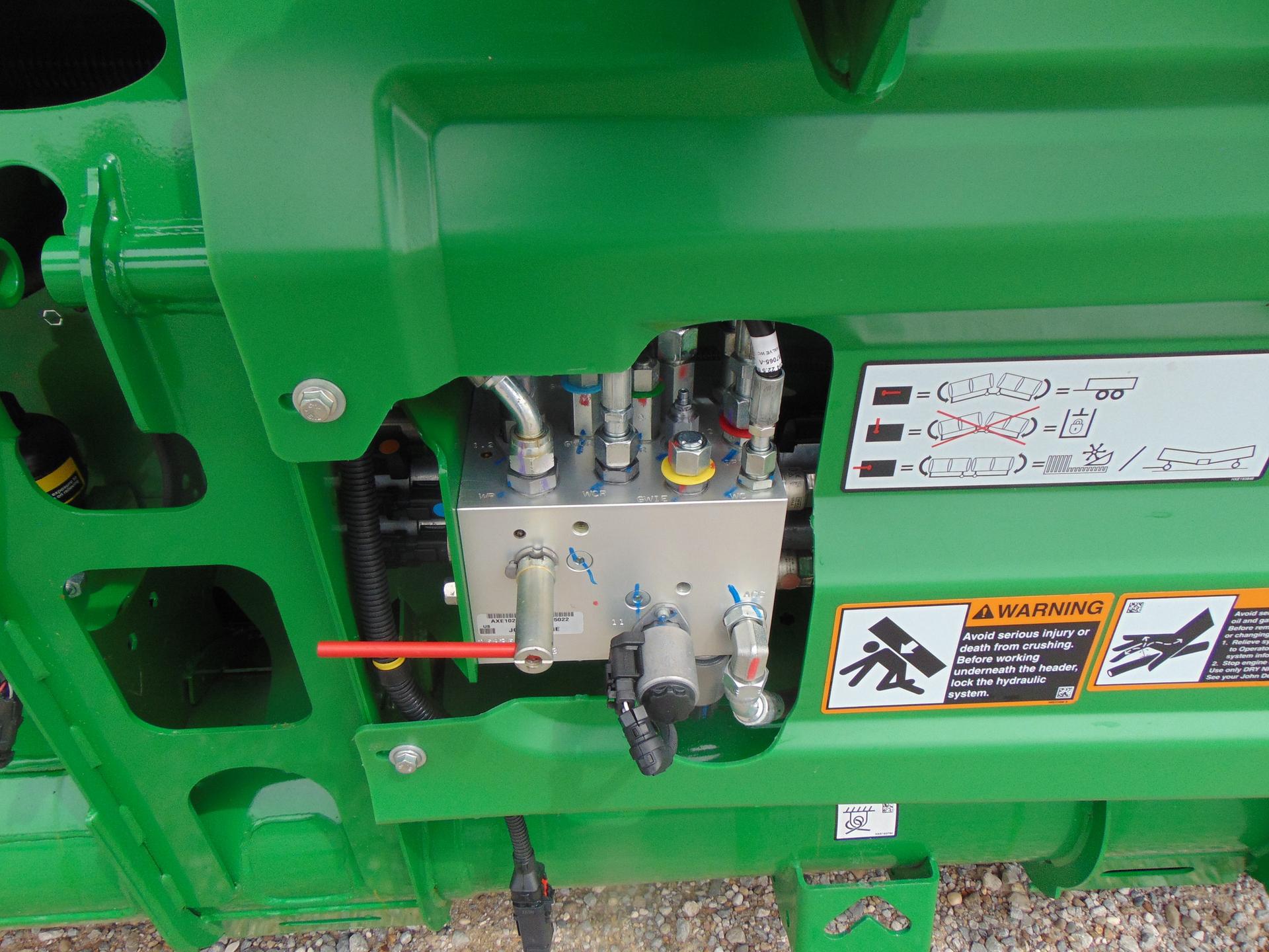 2024 John Deere HD40F Image