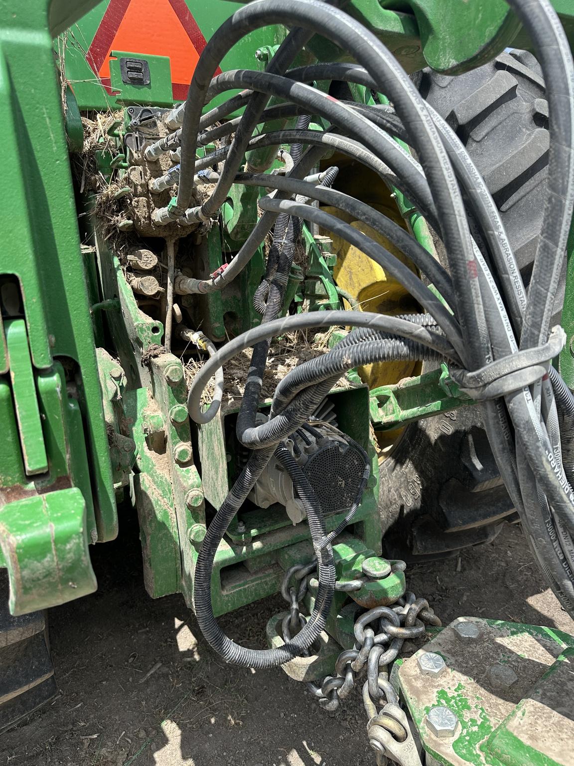 2023 John Deere N542C Image