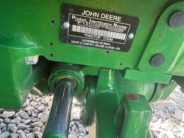 2023 John Deere 5130M Image