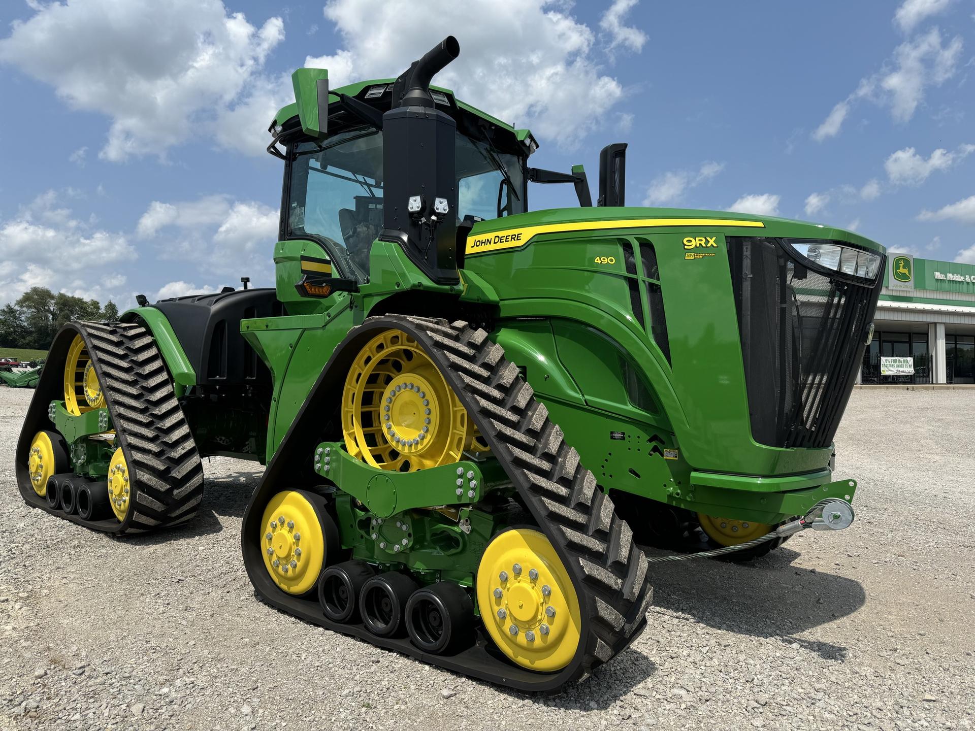 2024 John Deere 9RX 490 Image