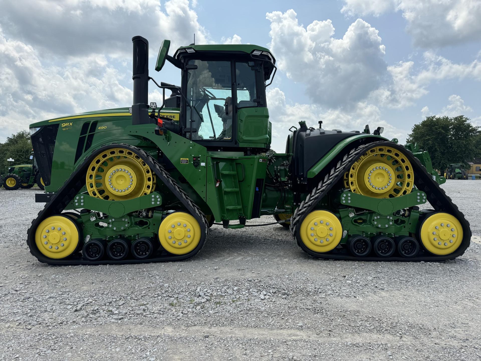 2024 John Deere 9RX 490 Image