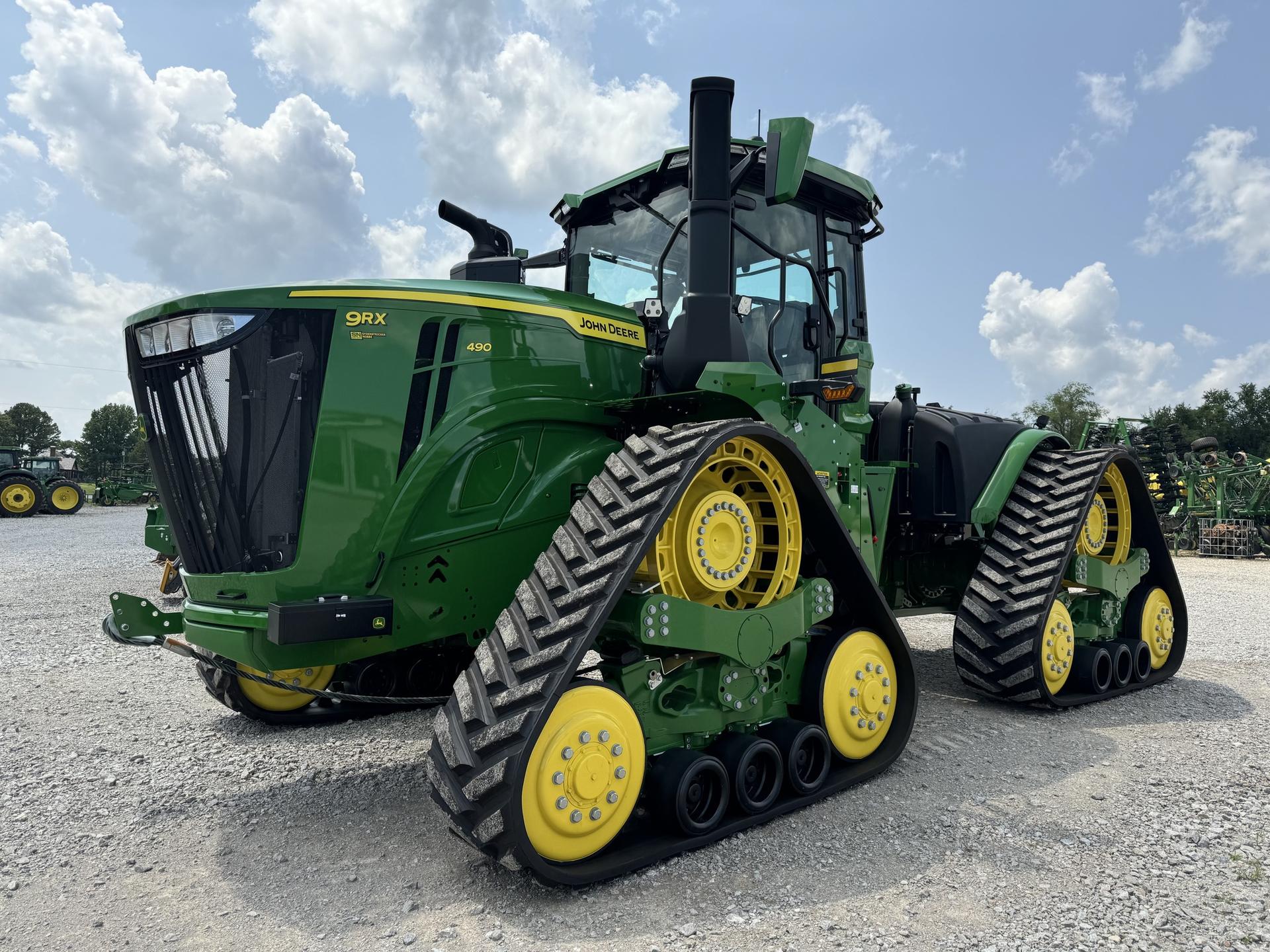 2024 John Deere 9RX 490 Image