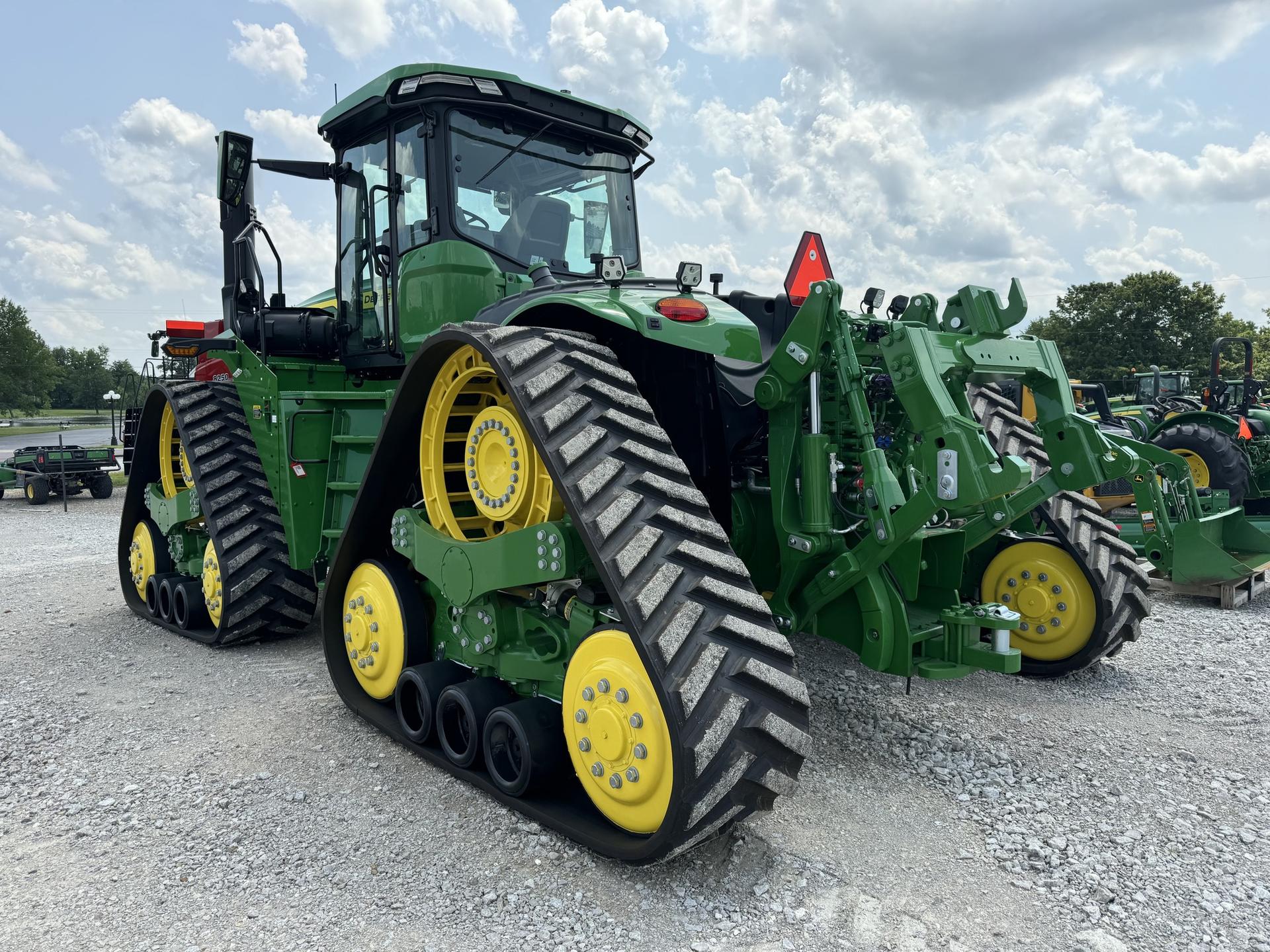 2024 John Deere 9RX 490 Image