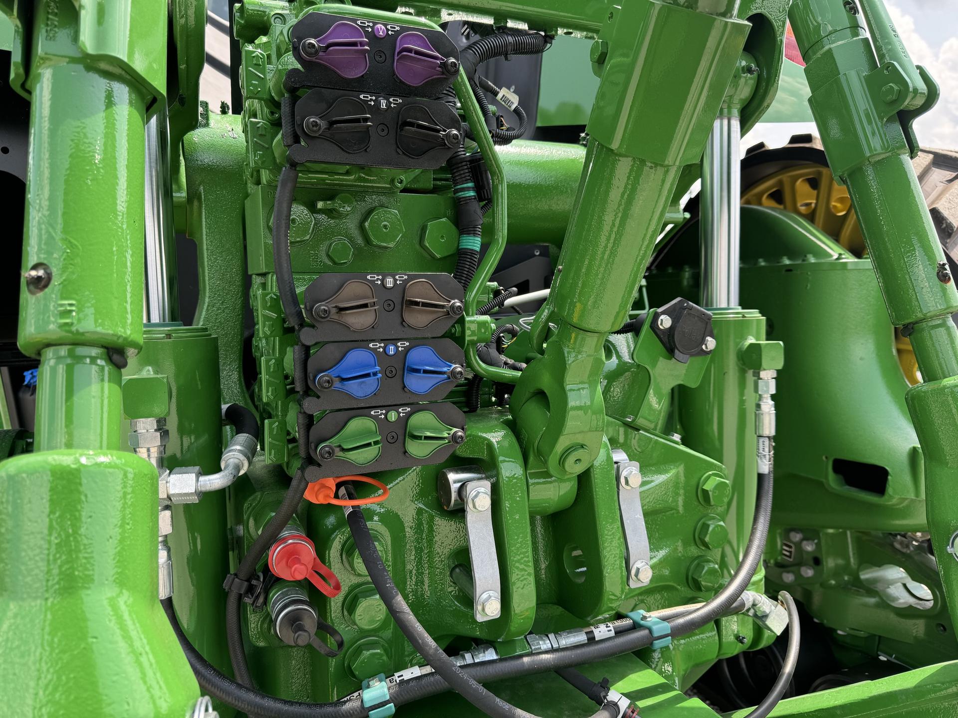 2024 John Deere 9RX 490 Image