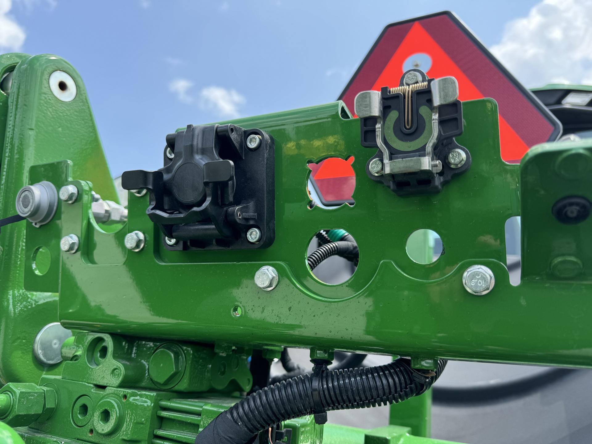 2024 John Deere 9RX 490 Image