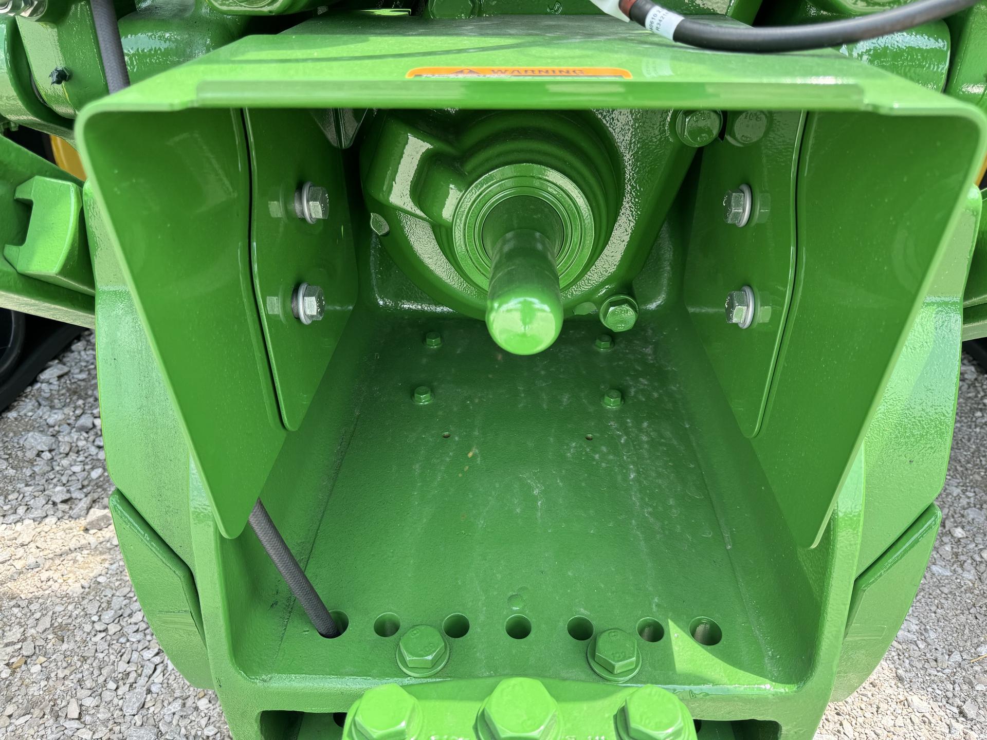 2024 John Deere 9RX 490 Image
