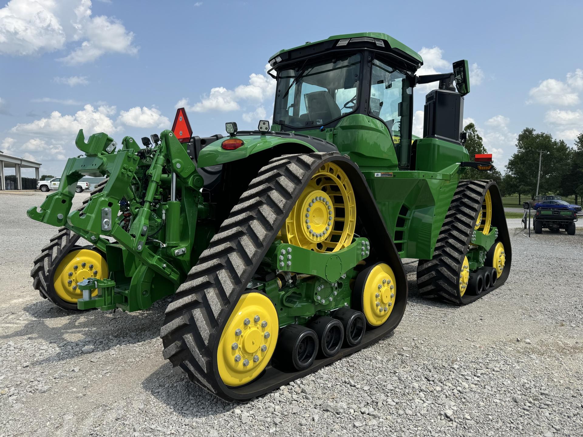 2024 John Deere 9RX 490 Image