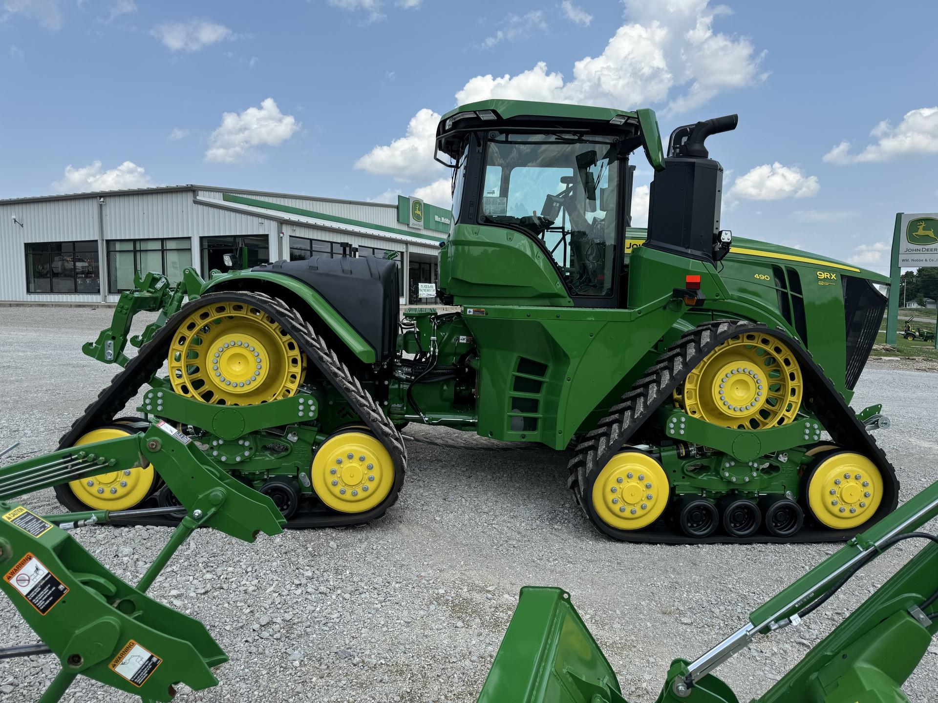2024 John Deere 9RX 490 Image
