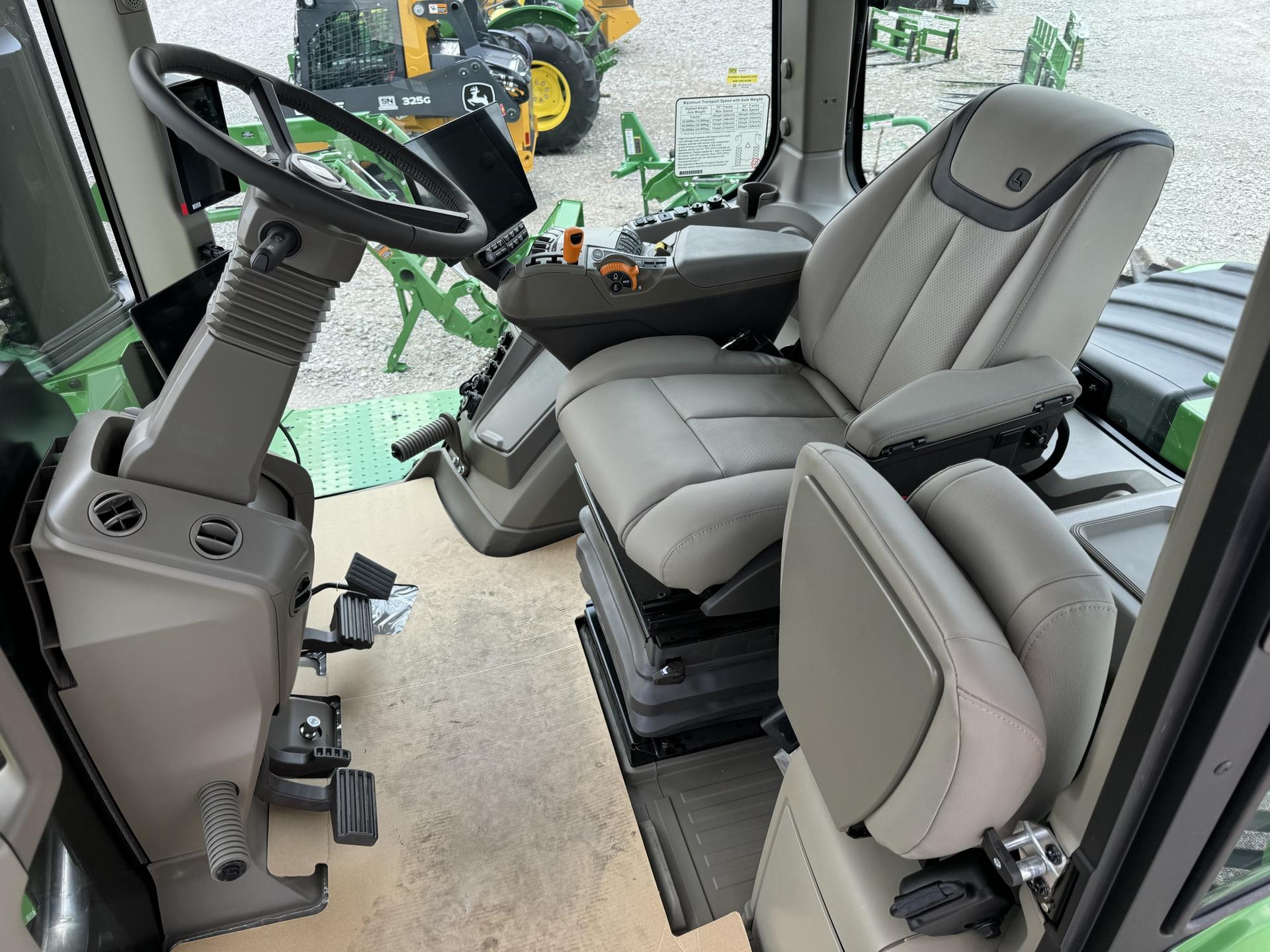 2024 John Deere 9RX 490 Image