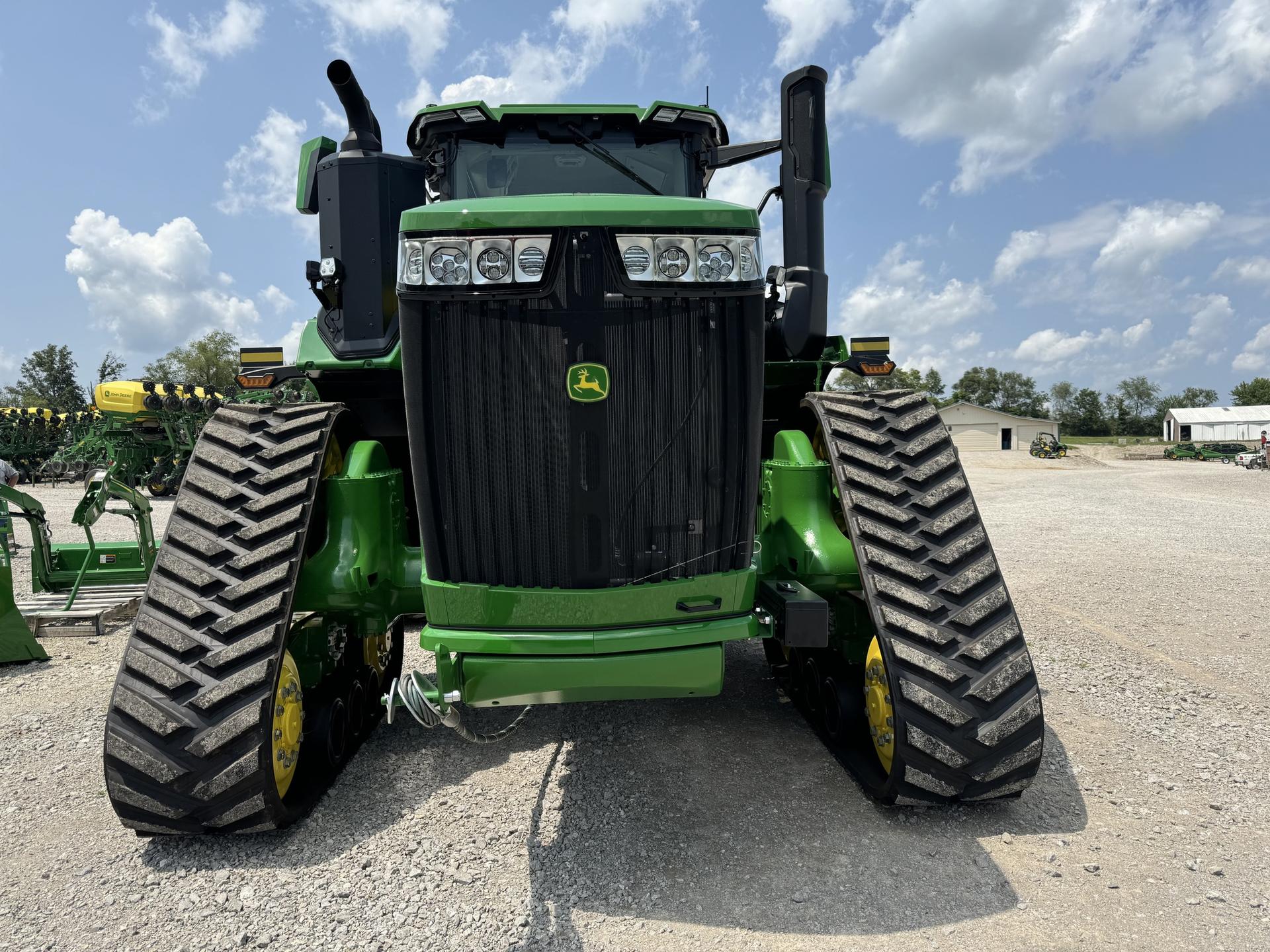 2024 John Deere 9RX 490 Image