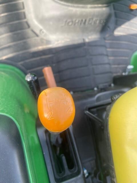 2023 John Deere 3033R Image